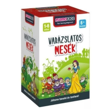 Reflexshop MemoRace - Varázslatos mesék társasjáték társasjáték