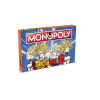 Reflexshop Monopoly - Dragon Ball Z - angol nyelvű társasjáték