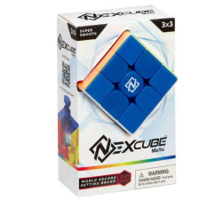 Reflexshop Nexcube logikai játék 3x3 kocka (rubik kocka) oktatójáték