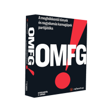 Reflexshop OMFG! társasjáték (CGOMFGRS) (CGOMFGRS) társasjáték