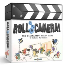 Reflexshop Roll camera társasjáték (KBSRCRS) (KBSRCRS) társasjáték