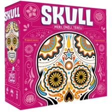 Reflexshop Skull - Koponyák Játéka társasjáték társasjáték