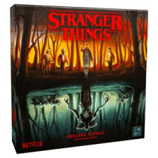 Reflexshop Stranger things: hellyel lefelé társasjáték társasjáték