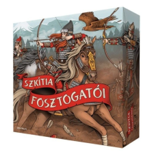 Reflexshop Szkítia fosztogatói társasjáték társasjáték