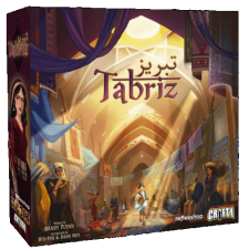 Reflexshop Tabriz társasjáték társasjáték