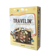 Reflexshop Travelin társasjáték társasjáték