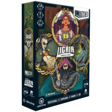 Reflexshop Unmatched: Legendák ligája – Harmadik felvonás (magyar) társasjáték társasjáték