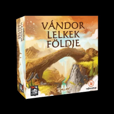 Reflexshop Vándor lelkek földje társasjáték társasjáték