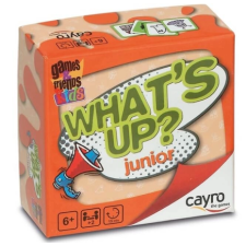 Reflexshop What's Up? Junior társasjáték CY7002 társasjáték