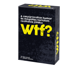 Reflexshop WTF? társasjáték