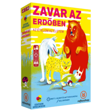Reflexshop Zavar az erdőben társasjáték társasjáték