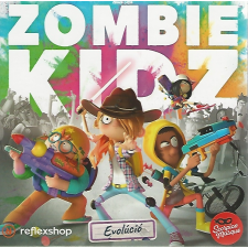 Reflexshop Zombie Kidz: Evolúció társasjáték társasjáték