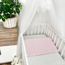 Reflux párna – Rózsaszín Pihenő | Nyugodt babaálmok finom rózsaszínben babaágynemű, babapléd