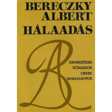 Református Zsinati Iroda Sajtóosztálya Hálaadás antikvárium - használt könyv