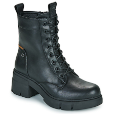 Refresh Bokacsizmák 172906-BLACK Fekete 40 női csizma, bakancs