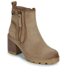 Refresh Bokacsizmák 173031-BEIGE Bézs 36