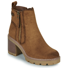 Refresh Bokacsizmák 173031-CAMEL Barna 38 női csizma, bakancs