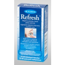  Refresh Contacts szemcsepp 15ml gyógyhatású készítmény