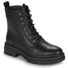 Refresh Csizmák 171000-BLACK Fekete 41