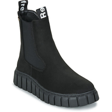 Refresh Csizmák 173088-BLACK Fekete 39 női csizma, bakancs