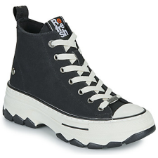 Refresh Magas szárú edzőcipők 173078-BLACK Fekete 36 női cipő