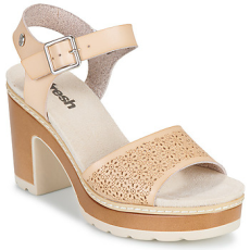 Refresh Szandálok / Saruk 172781 Bézs 36