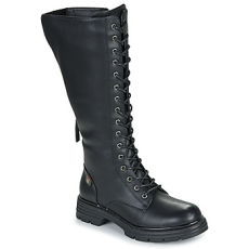 Refresh Városi csizmák 173025-BLACK Fekete 40