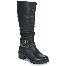 Refresh Városi csizmák 173248-BLACK Fekete 39 női csizma, bakancs