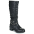Refresh Városi csizmák 173248-BLACK Fekete 40
