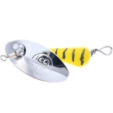 Refuse to Blank RTB InLine Spinner - 1 - 1.6g - 03 Silver Blade csali