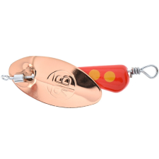 Refuse to Blank RTB InLine Spinner - 1 - 1.6g - 04 Copper Blade csali