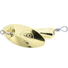 Refuse to Blank RTB InLine Spinner - 1 - 1.6g - 06 Gold Blade csali