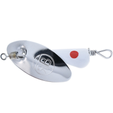 Refuse to Blank RTB InLine Spinner - 2 - 2.1g - 07 Silver Blade csali