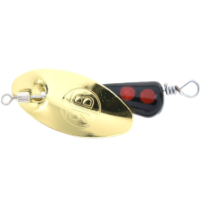Refuse to Blank RTB InLine Spinner - 3 - 3.5g - 02 Gold Blade csali
