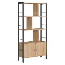  Regał - sonoma - LBC022B11 bútor