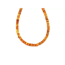 Regalit barna korong 4-5x2-3mm medál