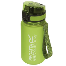 Regatta 0,35l Tritan Flask Green kulacs, kulacstartó