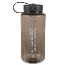 Regatta 1L Tritan Flask Ebony kulacs, kulacstartó