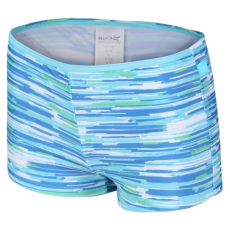 Regatta AceanaBikiniShort női nadrágos bikini alsó kék