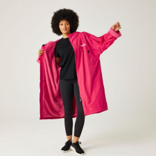 Regatta AdultWProofRobe Esőkabát unisex piros női dzseki, kabát