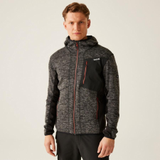 Regatta Alven Férfi extol polár felső fekete férfi pulóver, kardigán