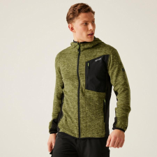 Regatta Alven Férfi extol polár felső zöld férfi pulóver, kardigán