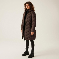 Regatta Andia II Női bélelt télikabát barna női dzseki, kabát