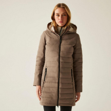 Regatta Andria Női steppelt kabát bézs női dzseki, kabát