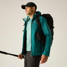 Regatta Arana Férfi softshell kabát színes