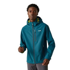 Regatta Arana Férfi softshell kék férfi kabát, dzseki