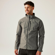 Regatta Arana Férfi softshell zöld