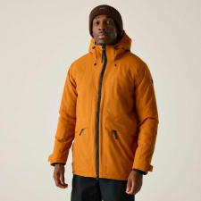 Regatta Balaton Férfi 10000 mm extra meleg kabát sárga férfi kabát, dzseki