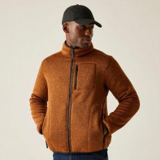 Regatta Barlee Férfi polár felső barna