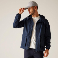 Regatta Bayano Jacket II Férfi vízálló kabát kék